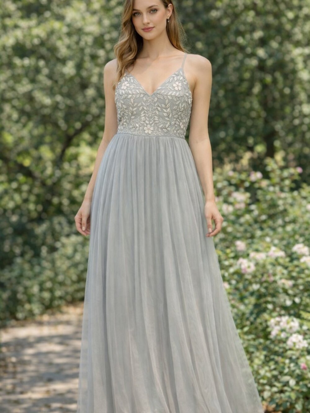 BHLDN (Anthropologie) Size 6 Formal Gown - Prom Bridesmaid Wedding